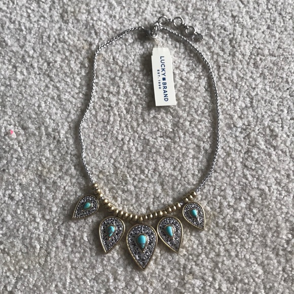 Lucky Brand Jewelry - NWT Lucky Brand necklace
